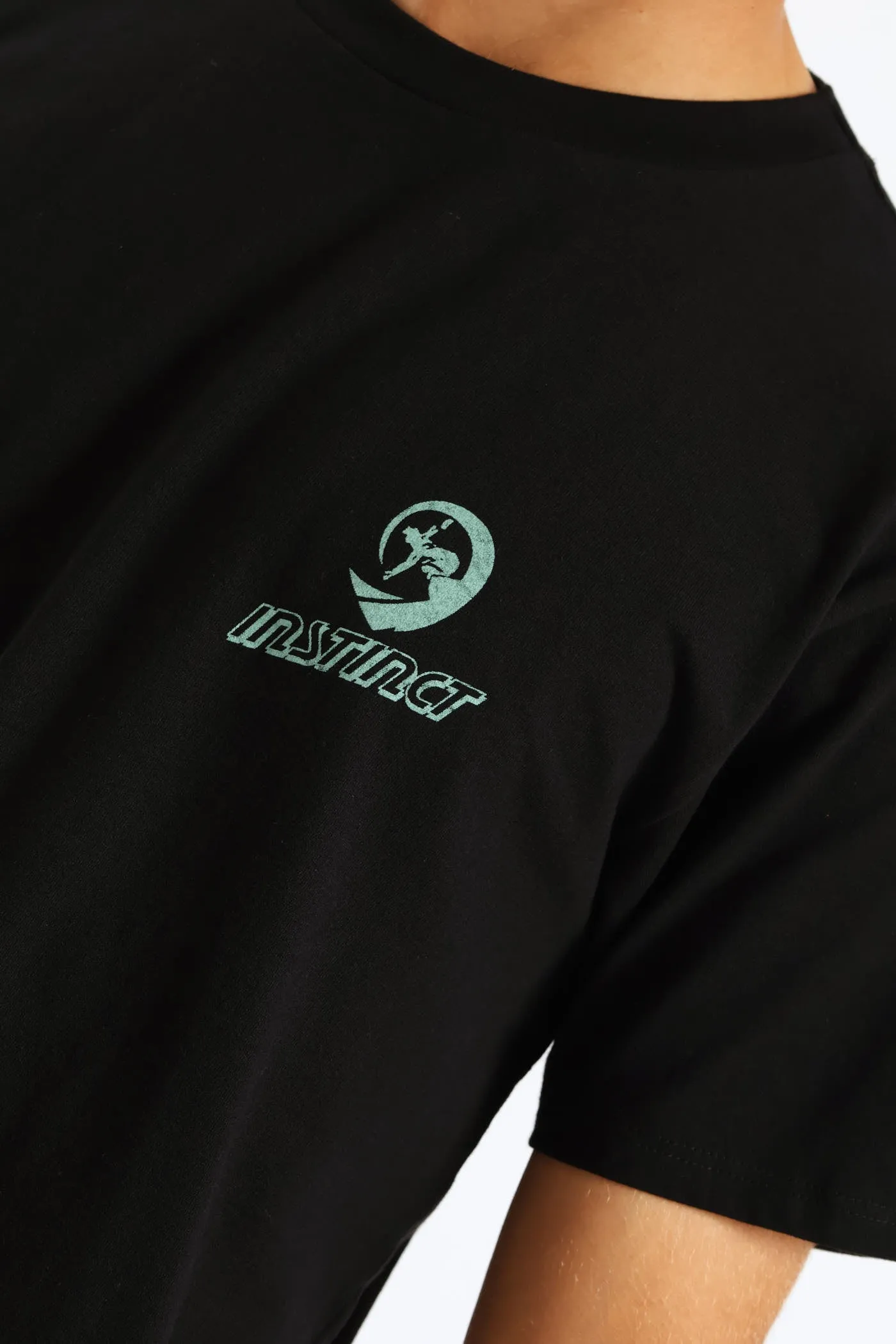 Heritage Print Tee - Black sold by Edgars product image thumbnail 3