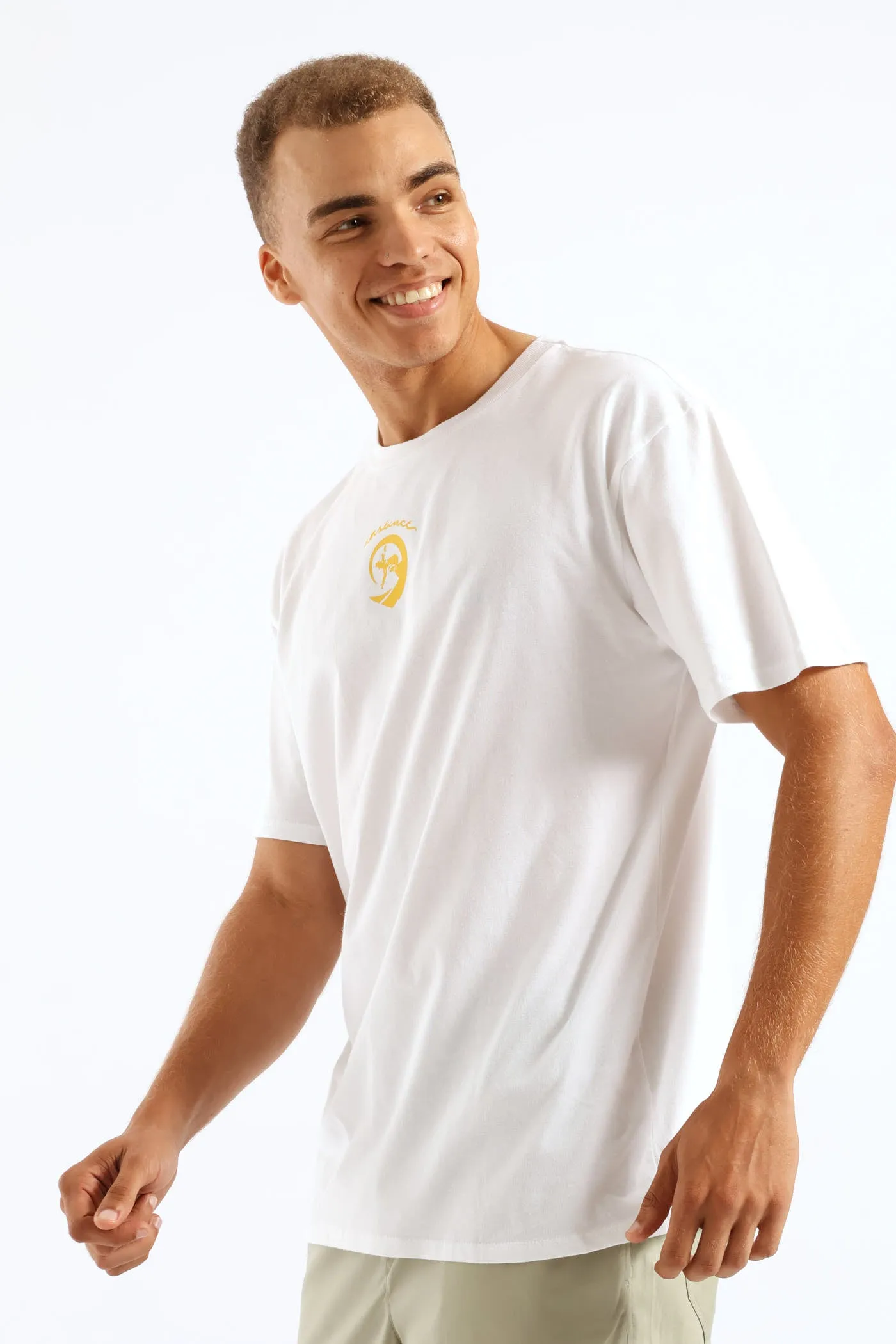 Wall Flower Tee - Off White sold by Edgars product image thumbnail 3