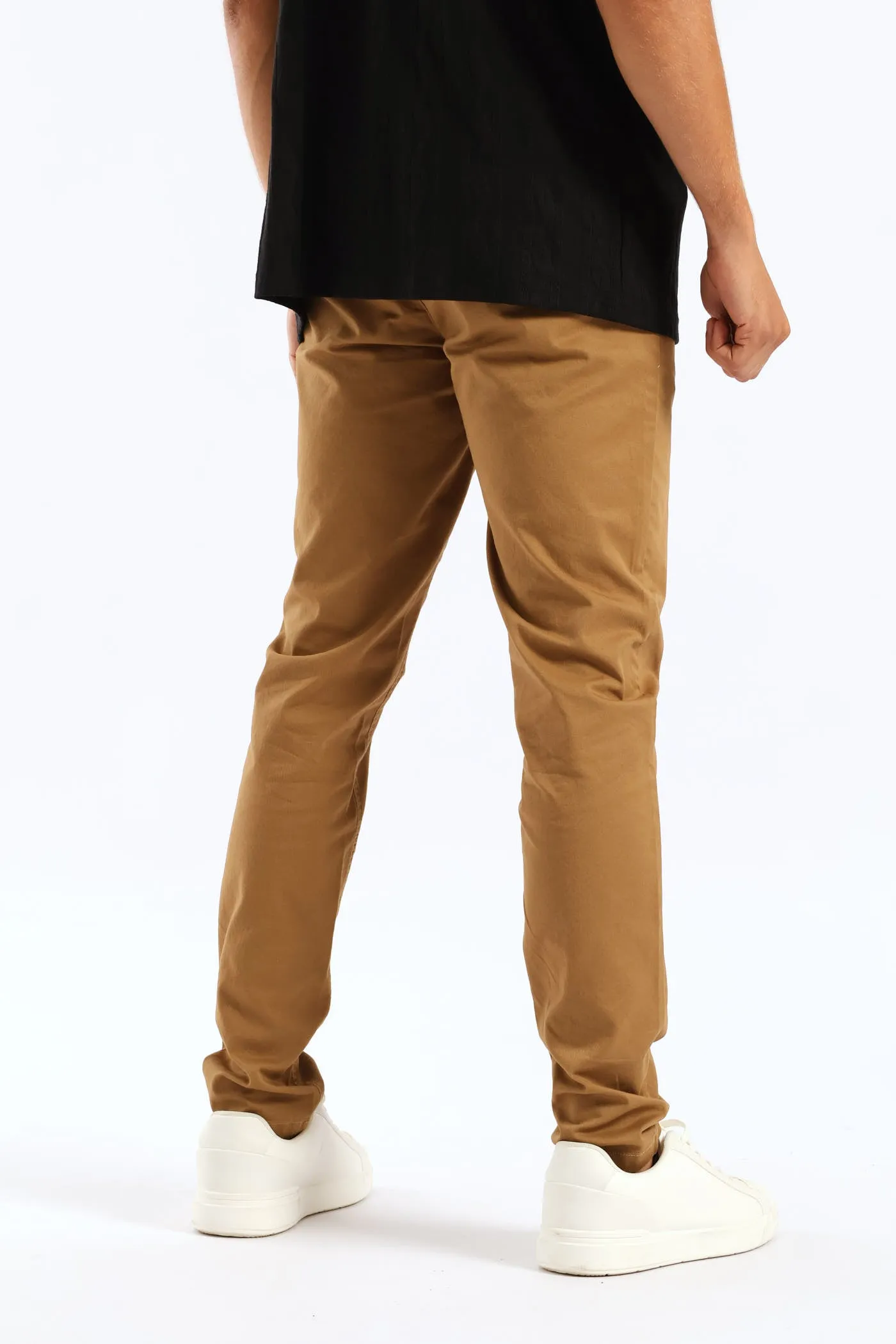 Chino Pants - Camel sold by Edgars product image thumbnail 5