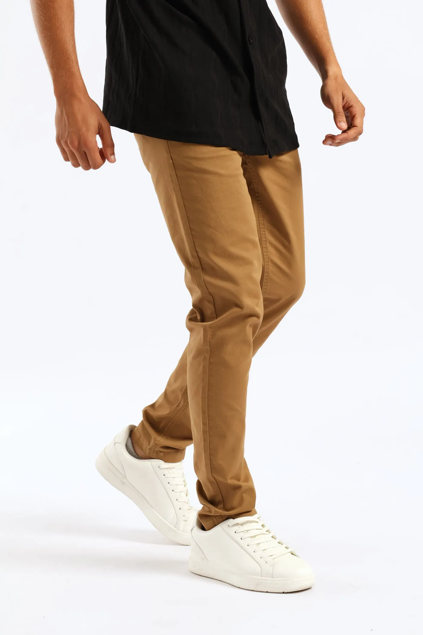 Chino Pants - Camel sold by Edgars product image thumbnail 4