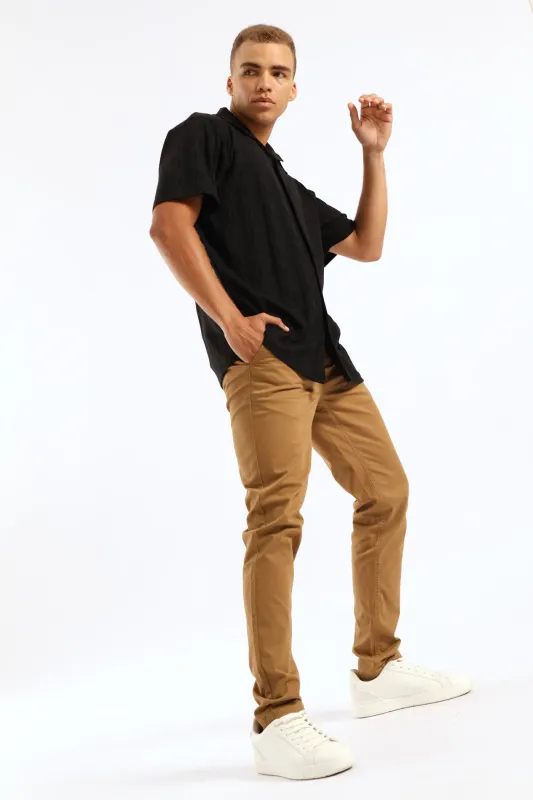 Chino Pants - Camel sold by Edgars