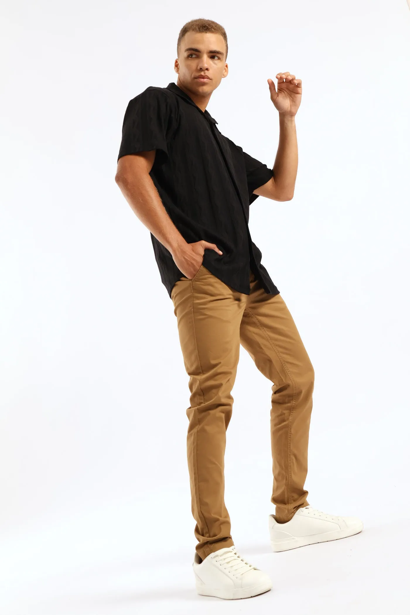 Chino Pants - Camel sold by Edgars