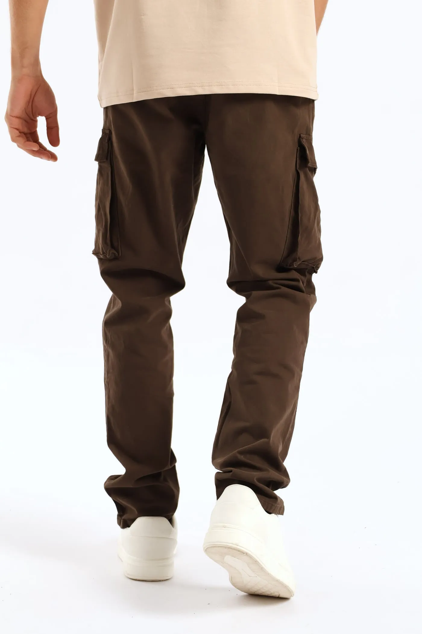 Lotto Cargo Pants - Brown sold by Edgars product image thumbnail 4