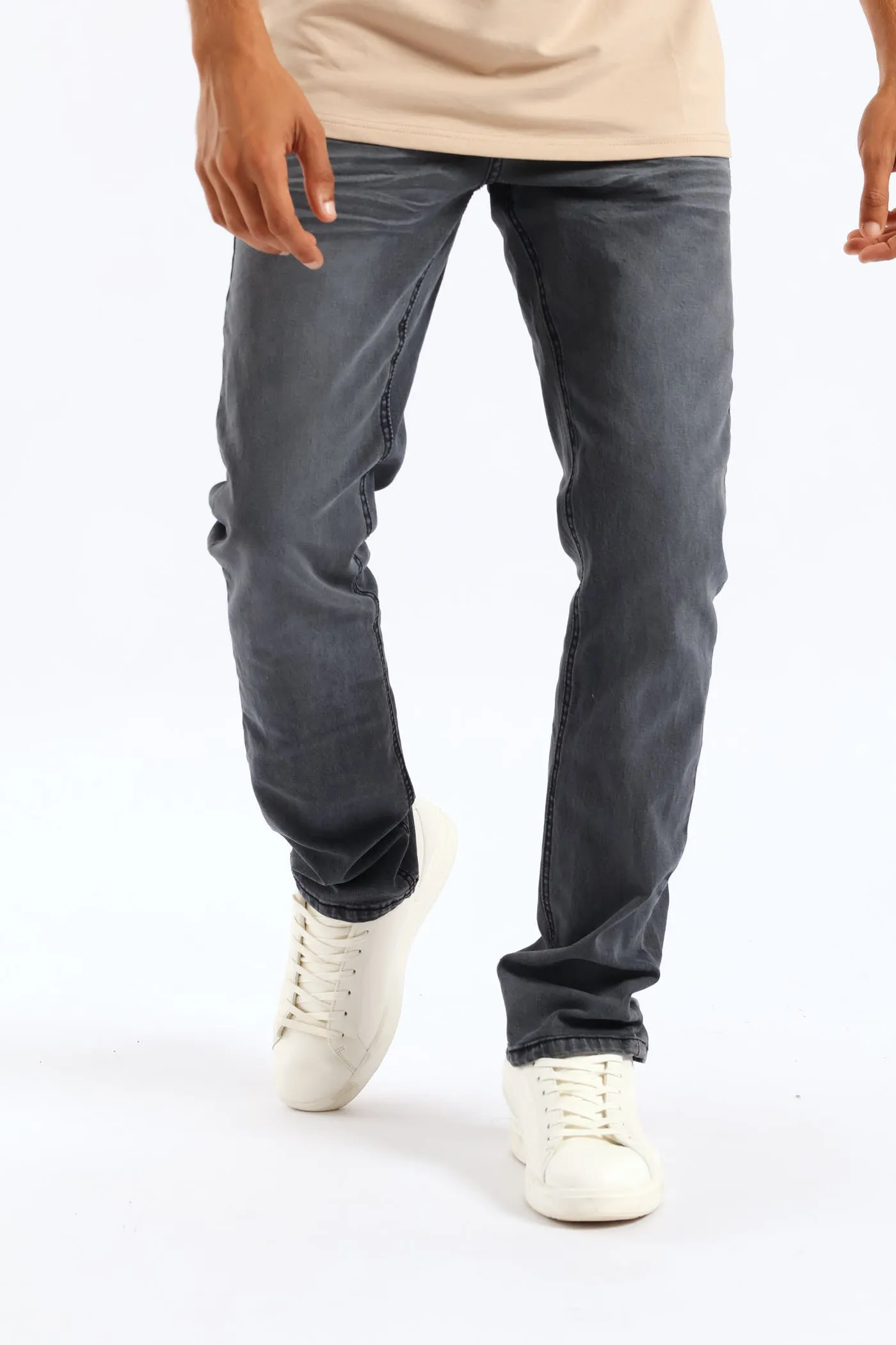 Soviet Terminator Slim Denim - Anthracite Grey sold by Edgars product image thumbnail 3