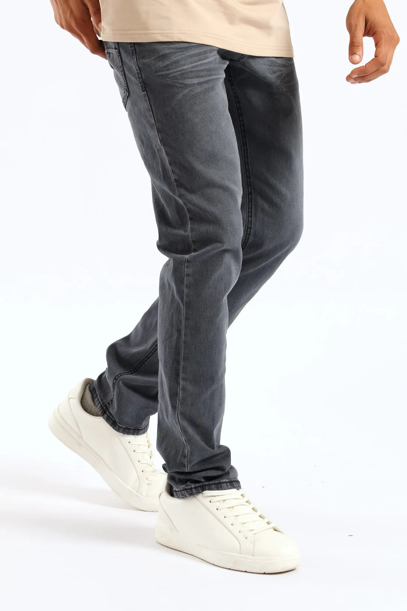 Soviet Terminator Slim Denim - Anthracite Grey sold by Edgars product image thumbnail 4