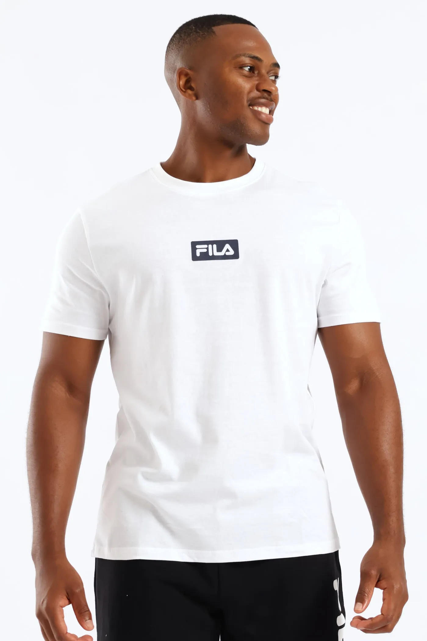 Gianni T-Shirt - White sold by Edgars product image thumbnail 3