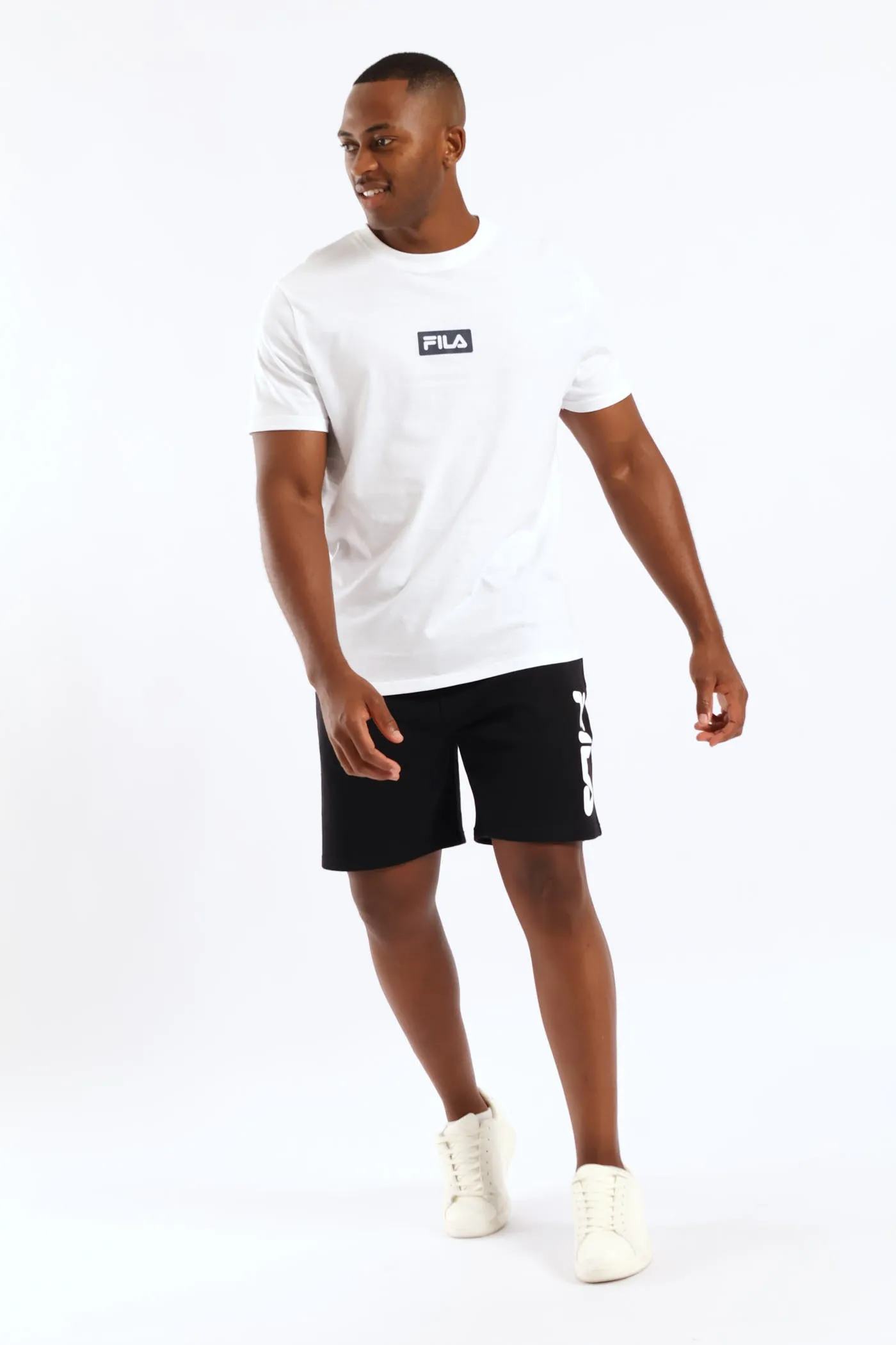 Gianni T-Shirt - White sold by Edgars product image thumbnail 4