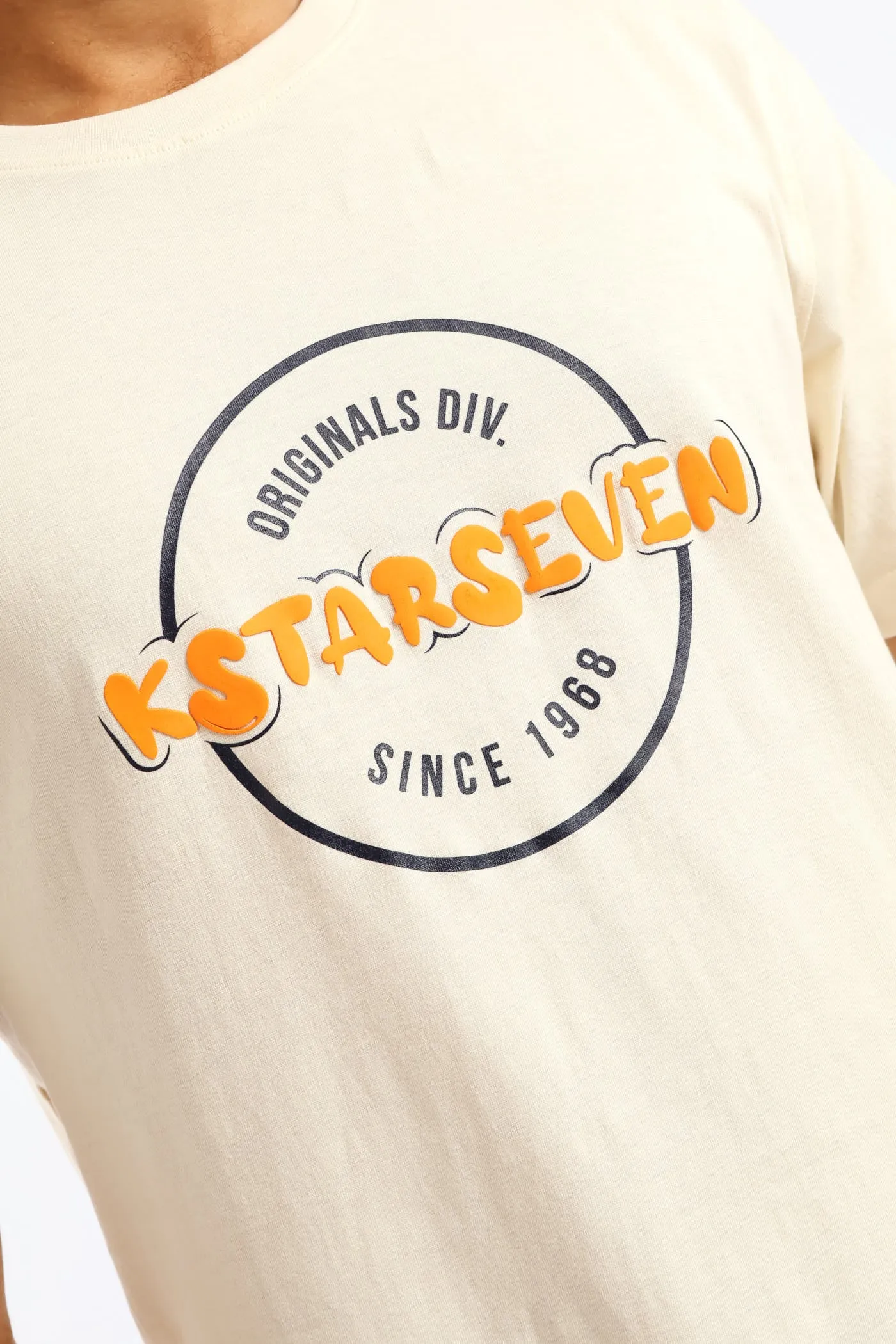 Captain Tee - Off White sold by Edgars product image thumbnail 2