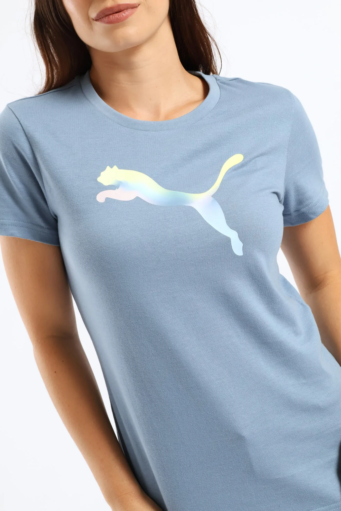 Graphic Gradient Tee - Blue sold by Edgars product image thumbnail 2