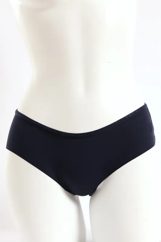 3 Pack Non-Visible Pantyline Boyleg Panties - Midnight/Latte/Vanilla sold by Edgars