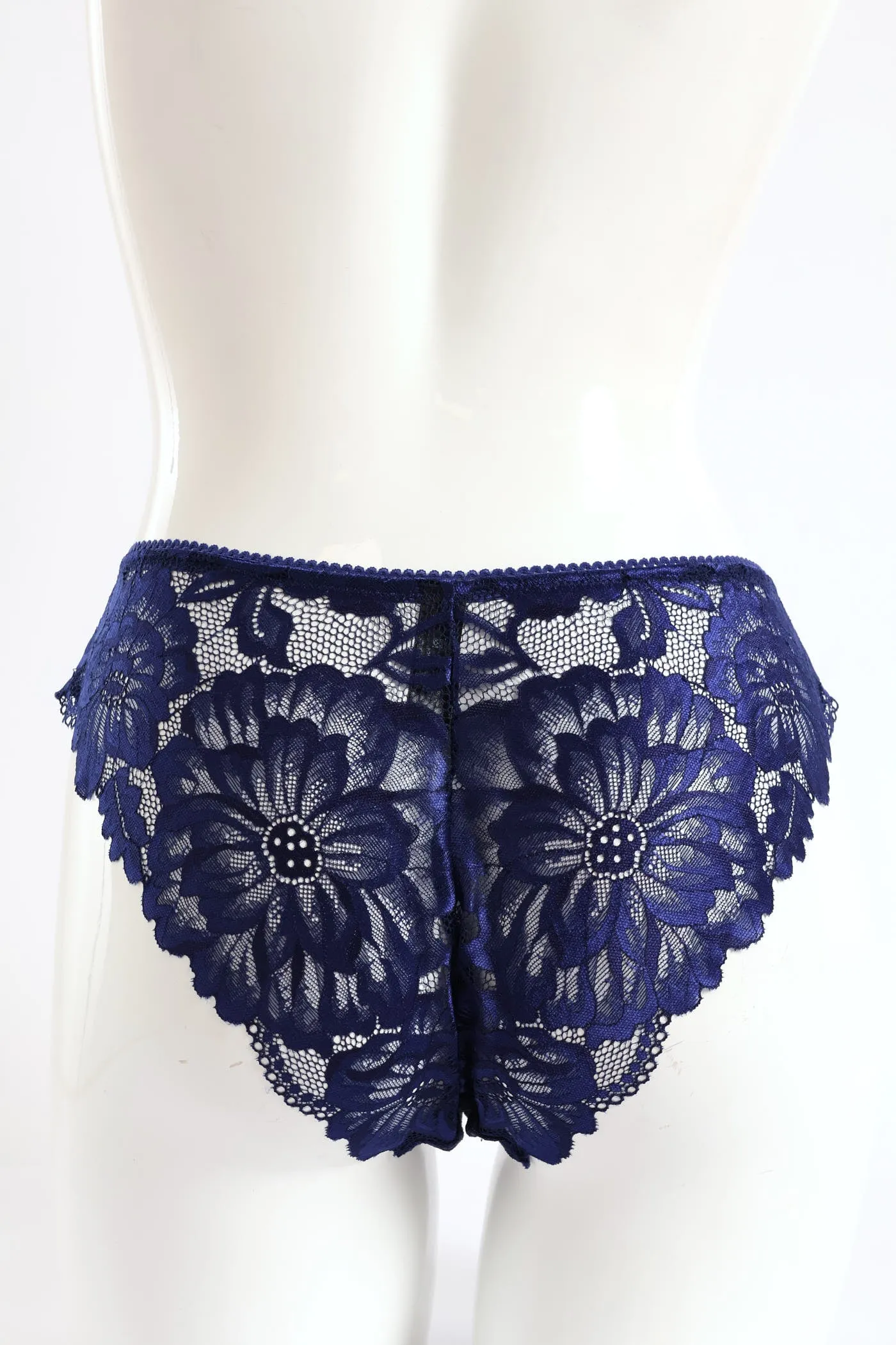 2 Pack Lace Brazilian Panty - Multi sold by Edgars product image thumbnail 2