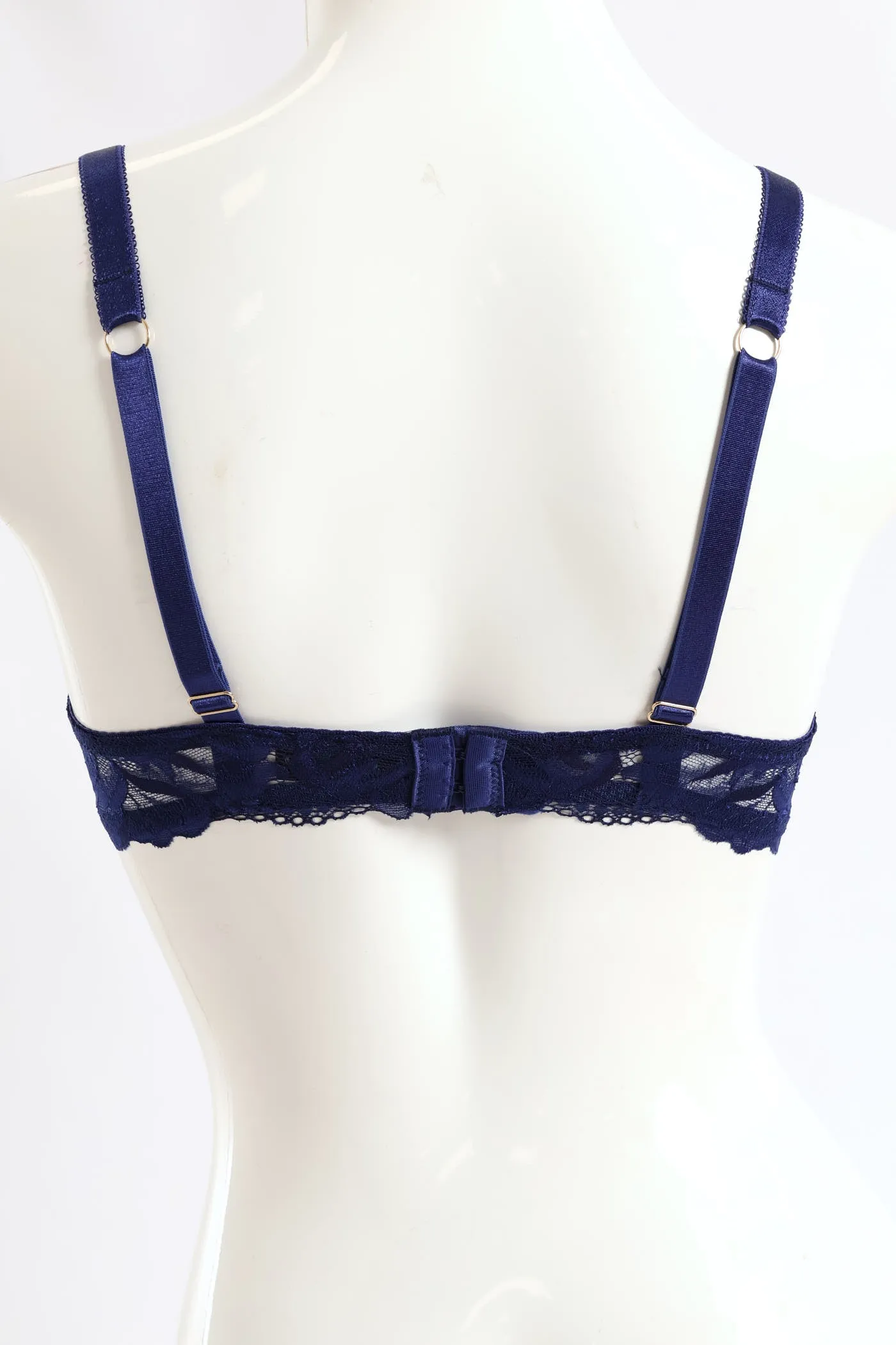 2 Pack Push Up Lace Bra - Multi sold by Edgars product image thumbnail 4