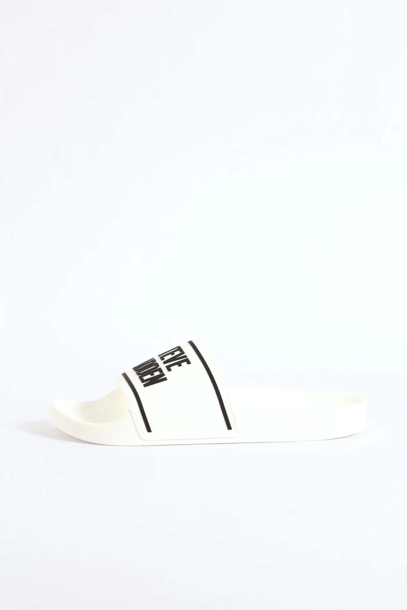 Surfer Logo Slide - White/Black sold by Edgars product image thumbnail 4