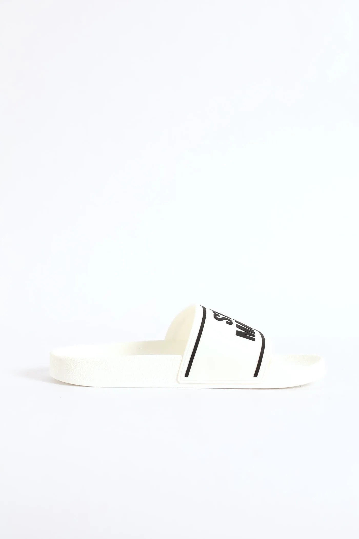Surfer Logo Slide - White/Black sold by Edgars product image thumbnail 3