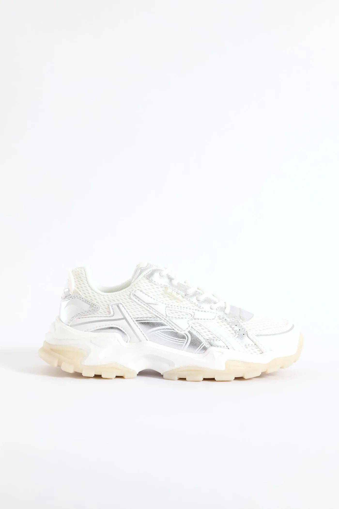 Zia Sneaker - White sold by Edgars product image thumbnail 3