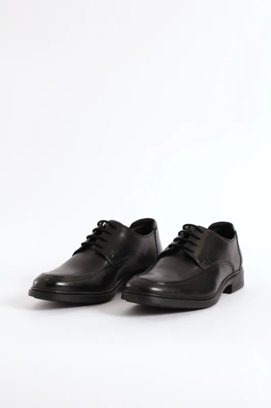 Thorpe Basic Lace Up Formal Shoe - Black sold by Edgars