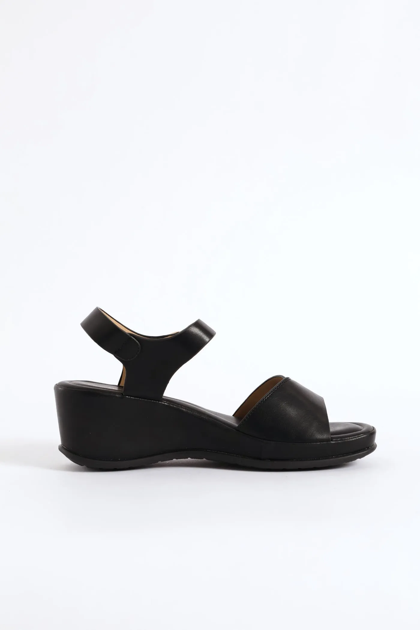 Bling Sandal - Black sold by Edgars product image thumbnail 4