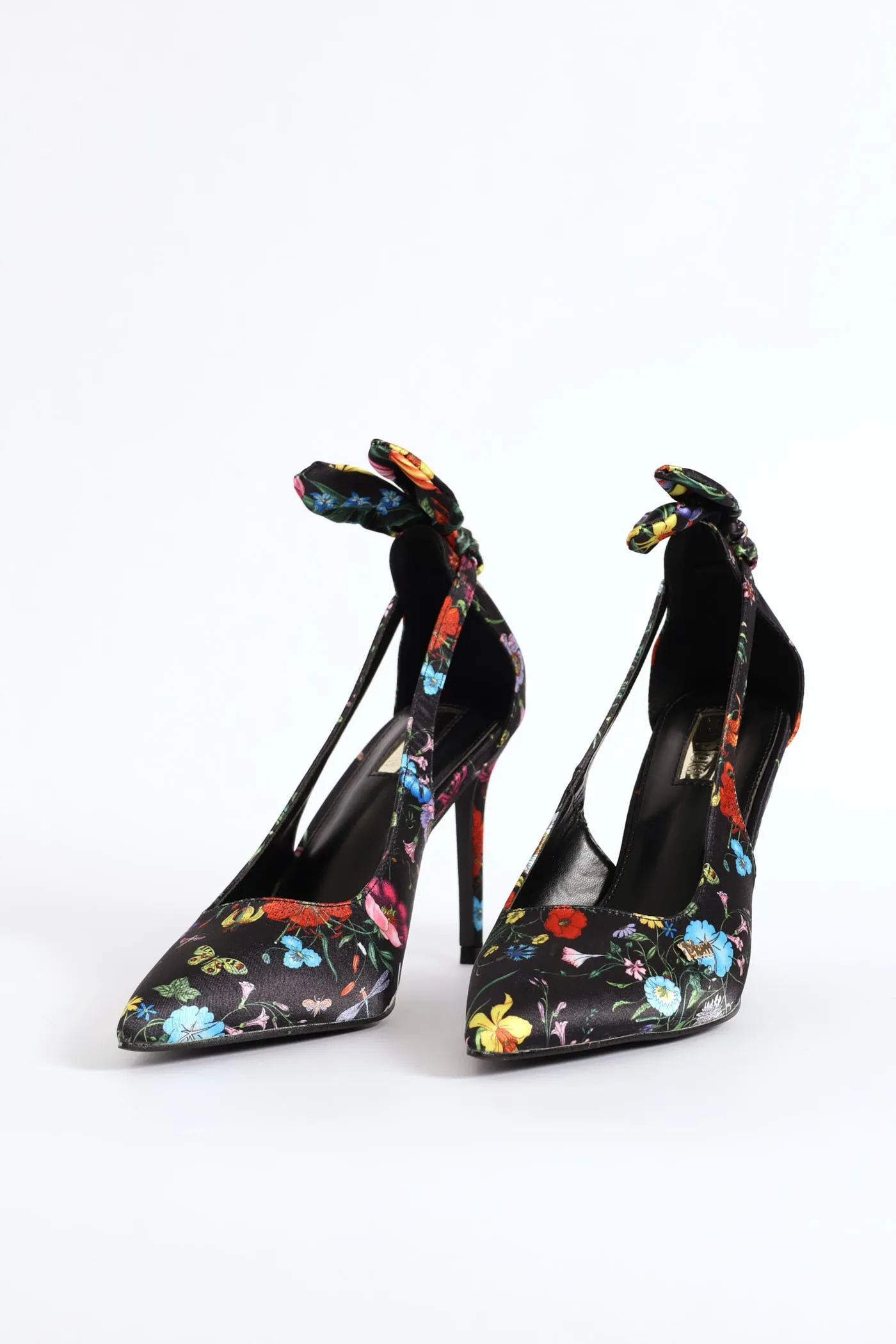Floral Heel - Black sold by Edgars product image thumbnail 5