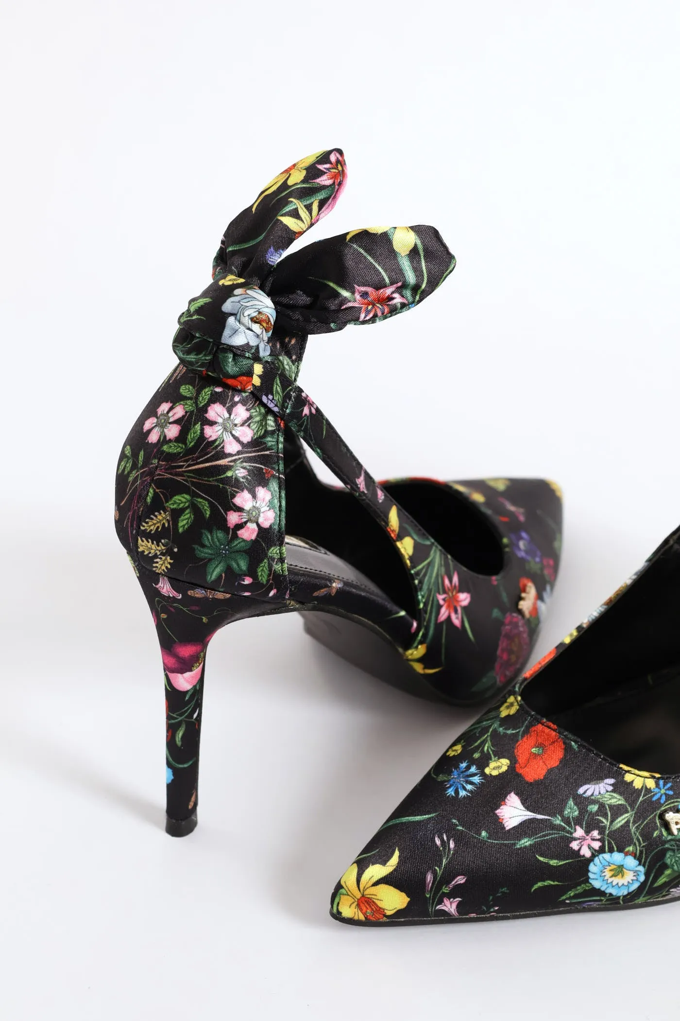Floral Heel - Black sold by Edgars product image thumbnail 4