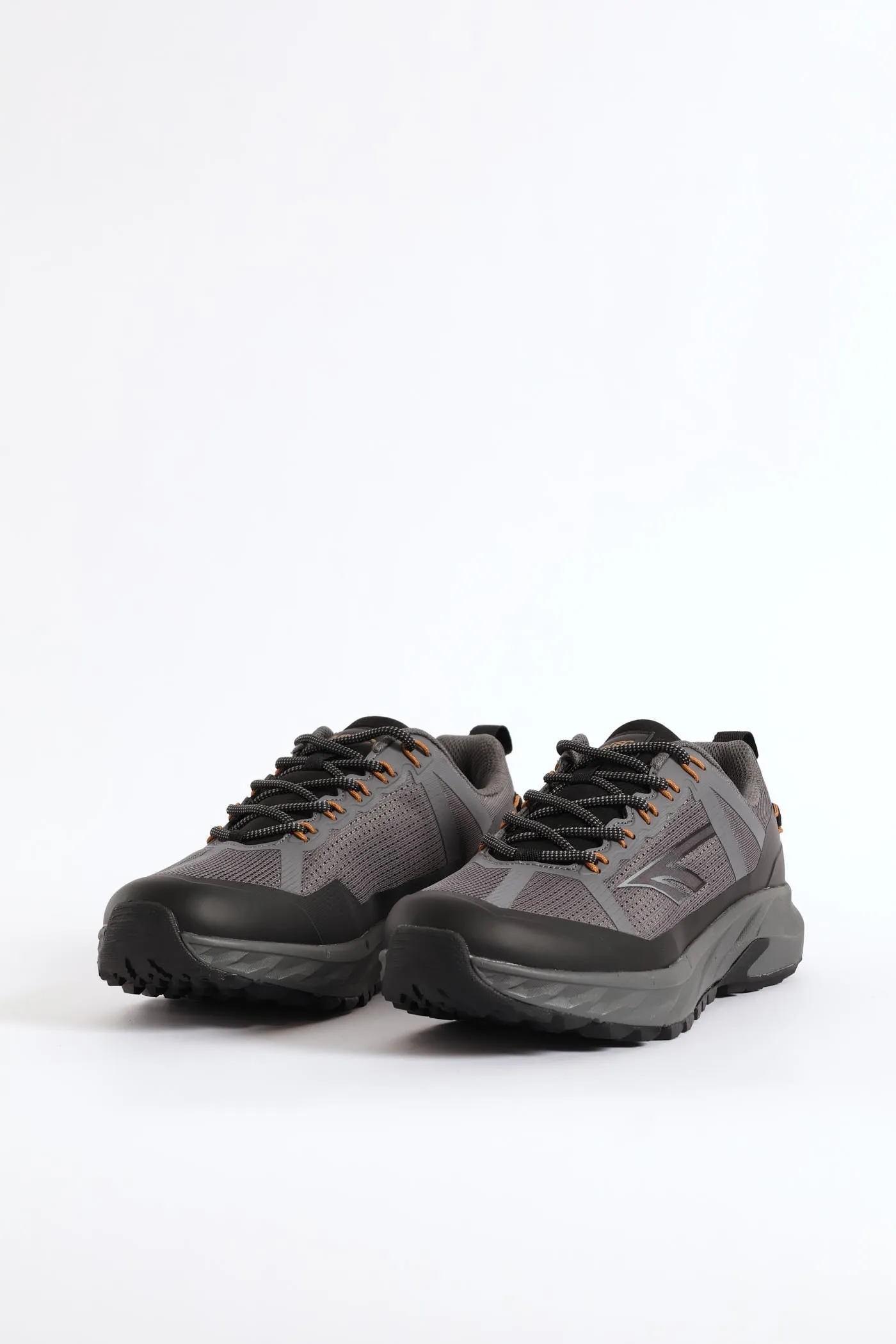 Gantry Walk Trail Low Sneaker - Grey sold by Edgars product image thumbnail 3
