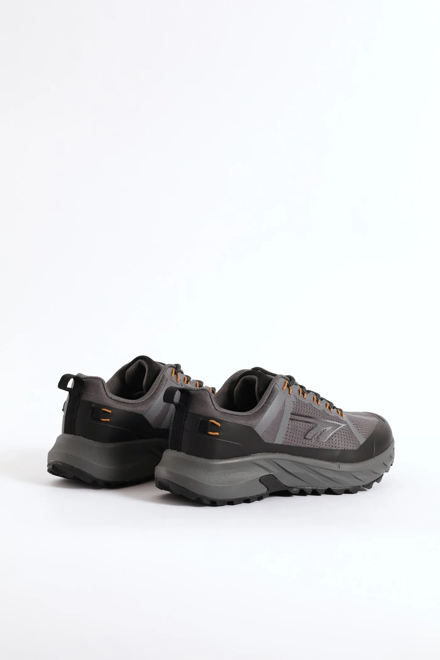 Gantry Walk Trail Low Sneaker - Grey sold by Edgars product image thumbnail 4