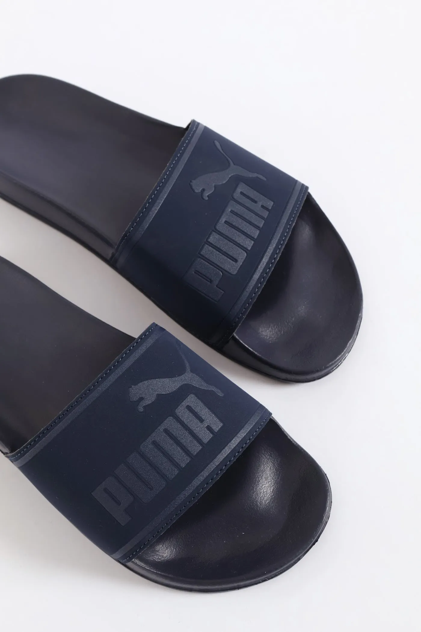 Poolcat Slide Focus Zadp Sandal - Navy sold by Edgars product image thumbnail 2