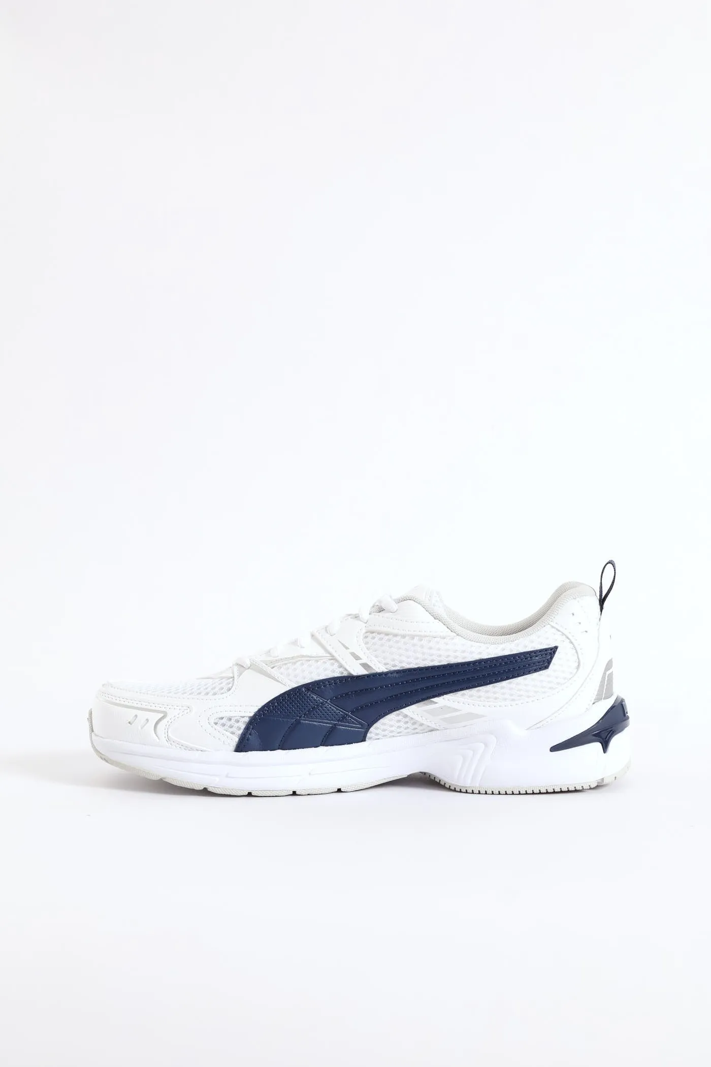 Milenio Tech 2000 Sneaker - White/Blue sold by Edgars product image thumbnail 4