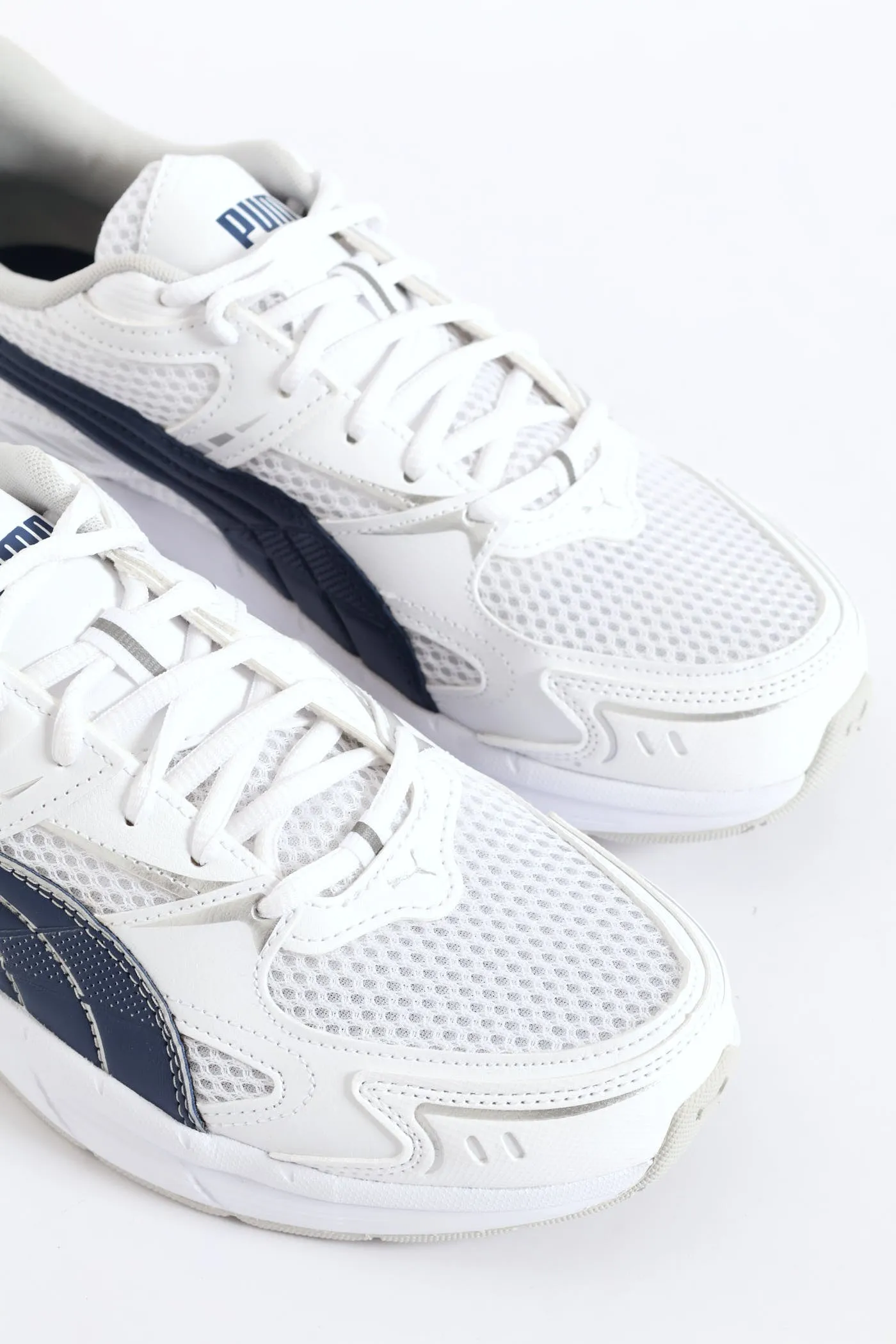 Milenio Tech 2000 Sneaker - White/Blue sold by Edgars product image thumbnail 2