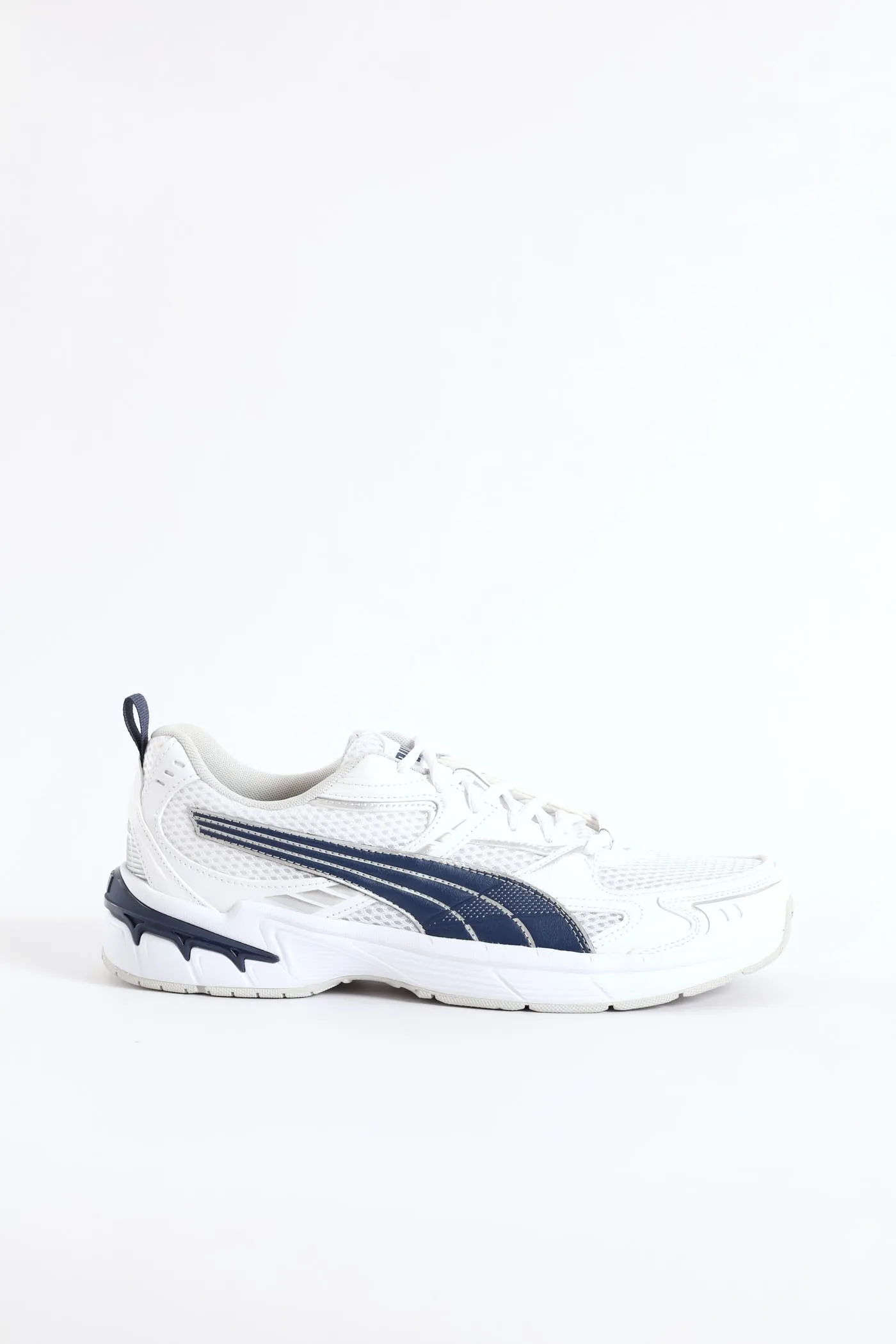Milenio Tech 2000 Sneaker - White/Blue sold by Edgars product image thumbnail 3