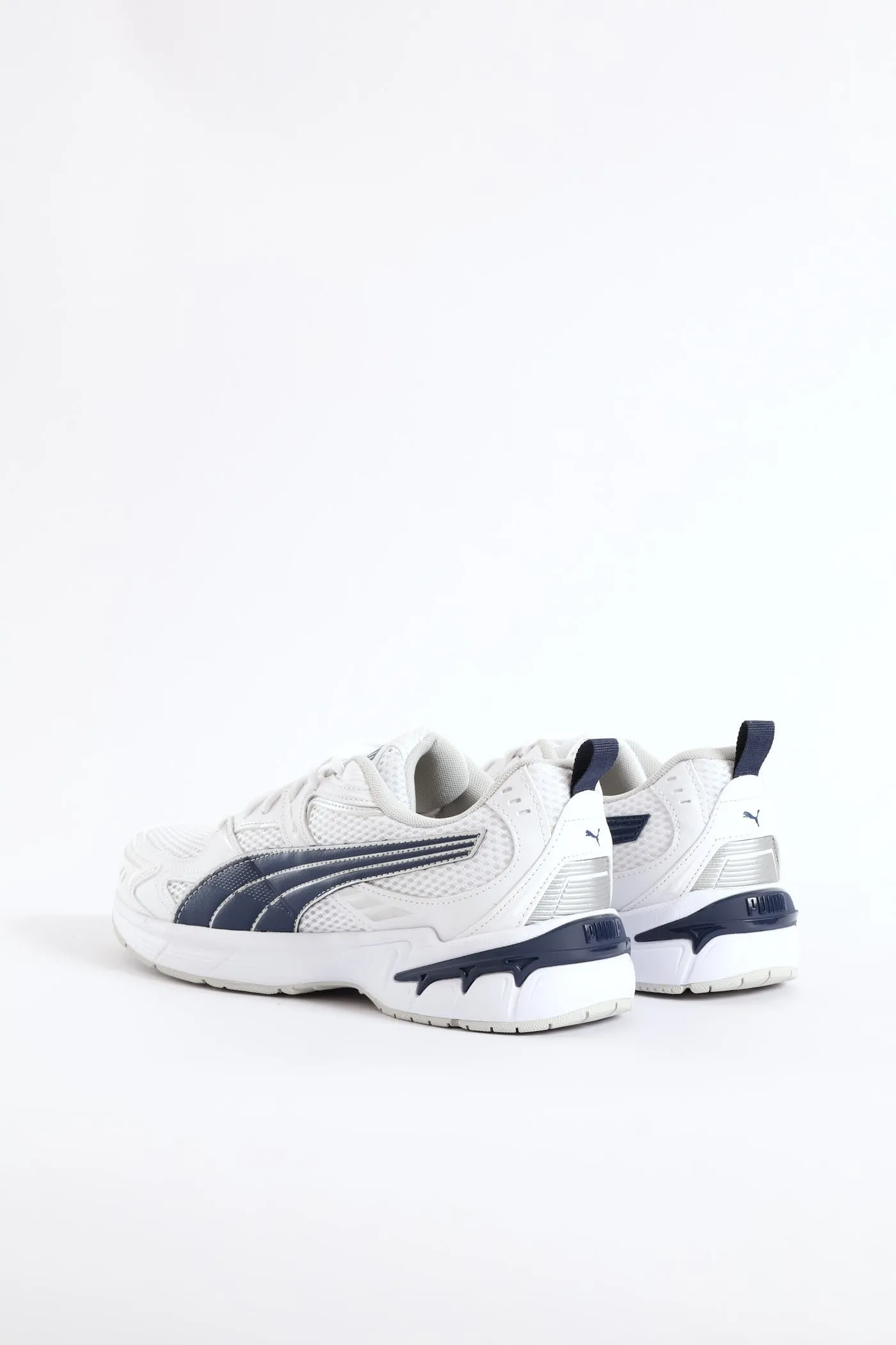 Milenio Tech 2000 Sneaker - White/Blue sold by Edgars product image thumbnail 5