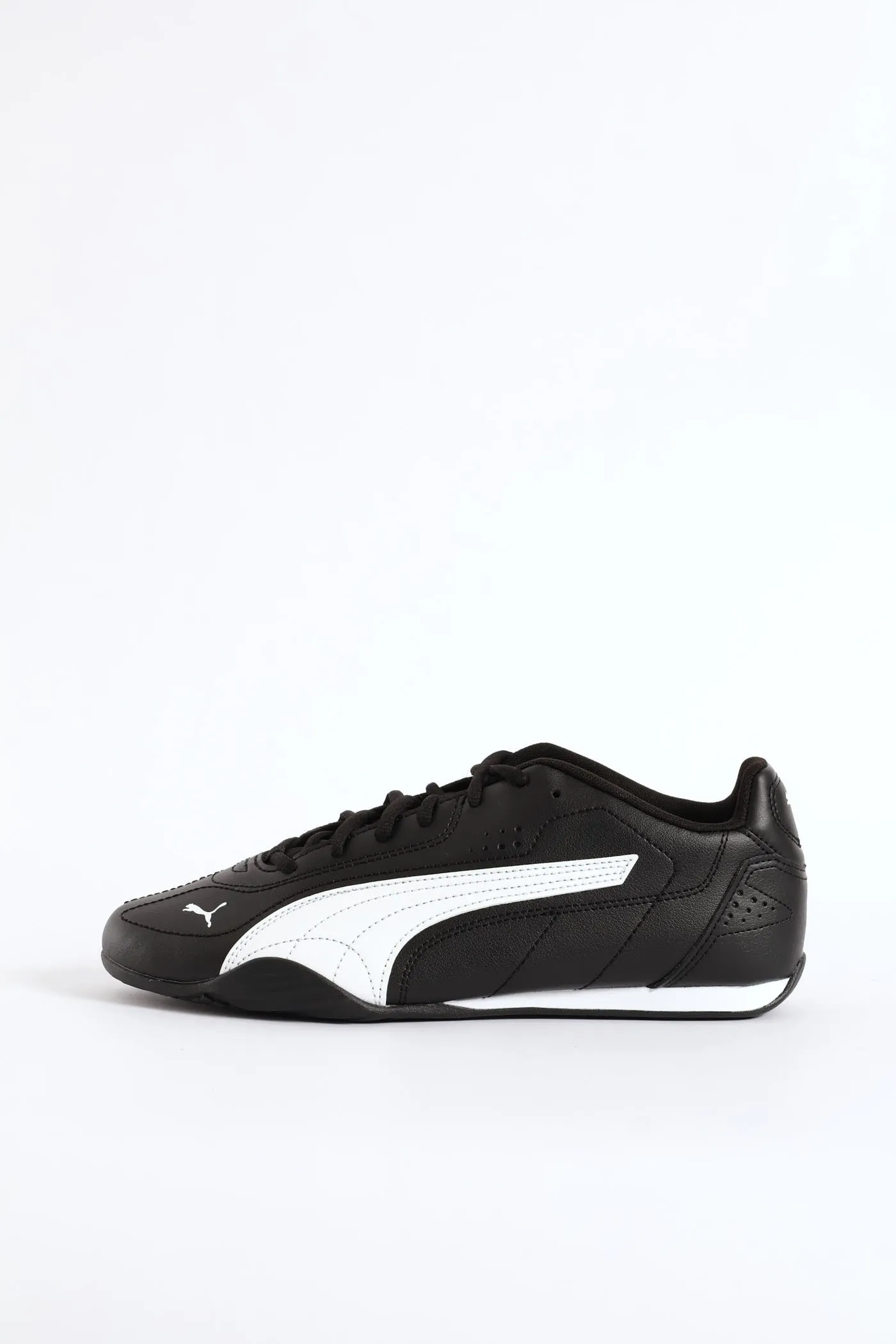 Catch Motor Sport Sneaker - Black/White sold by Edgars product image thumbnail 2