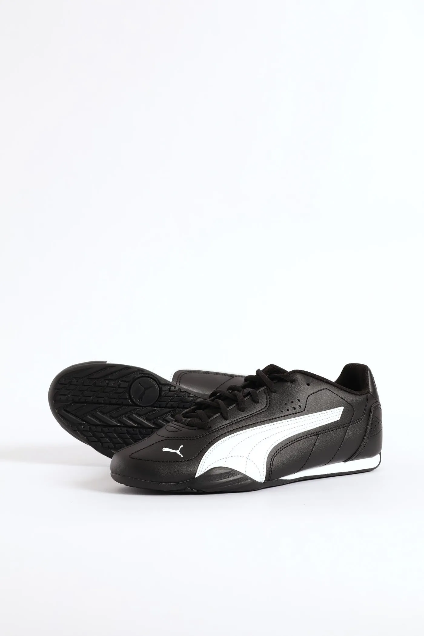 Catch Motor Sport Sneaker - Black/White sold by Edgars product image thumbnail 5