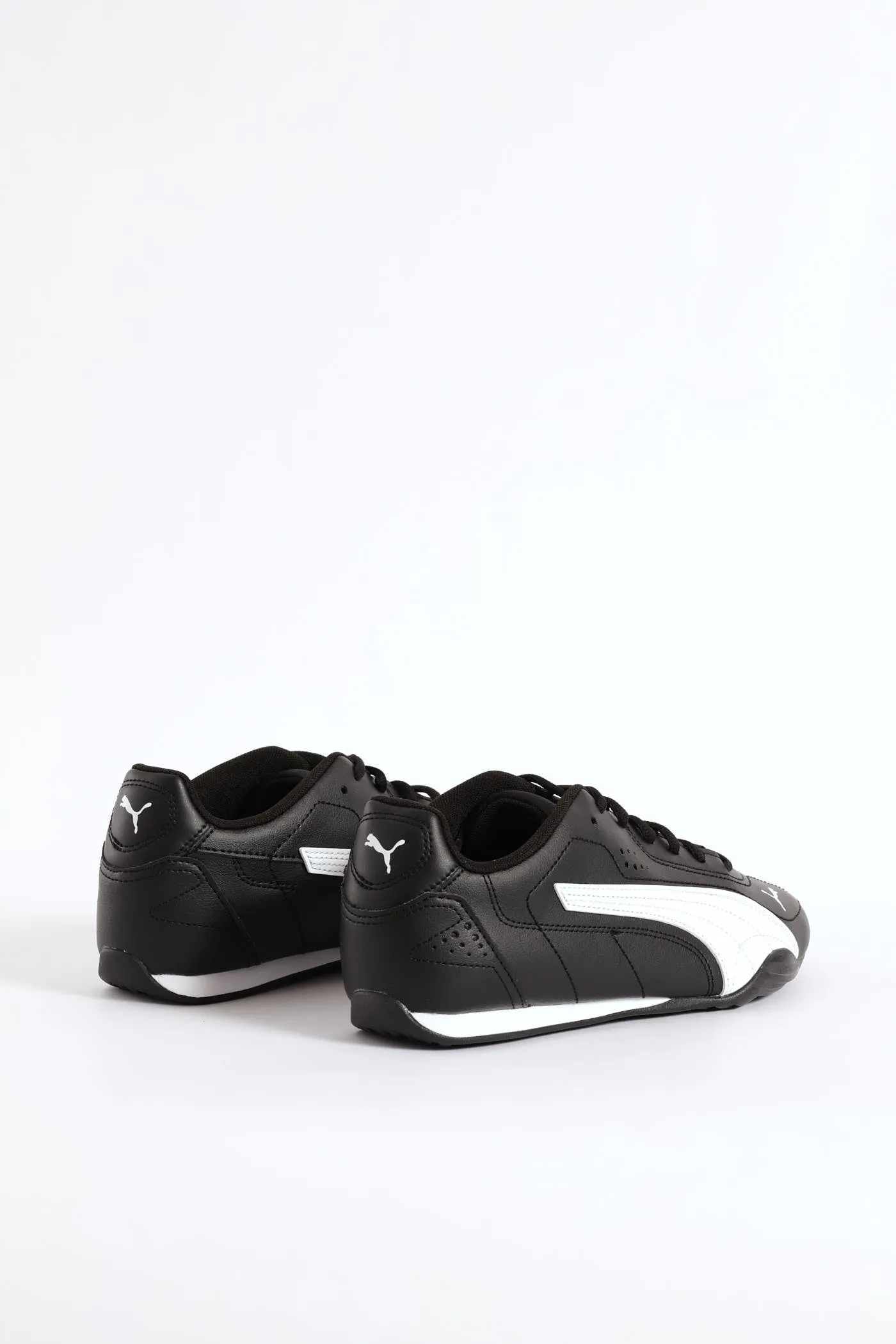 Catch Motor Sport Sneaker - Black/White sold by Edgars product image thumbnail 4