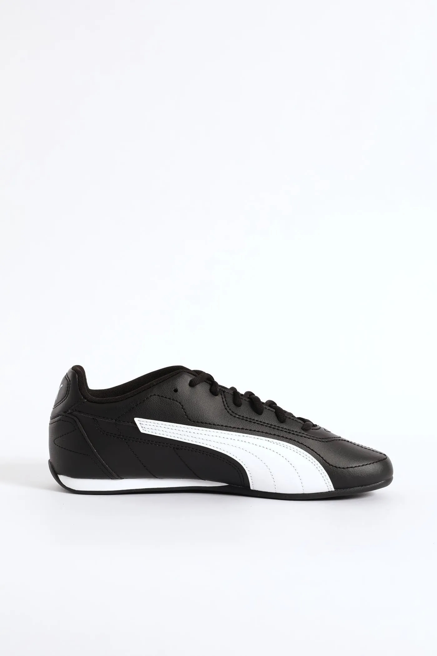 Catch Motor Sport Sneaker - Black/White sold by Edgars product image thumbnail 3
