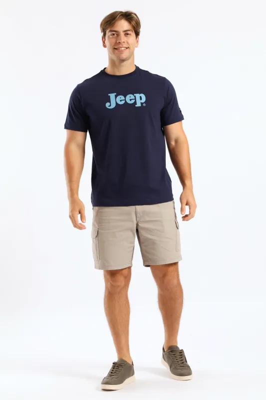 Fashion Og Graphic Tee - Navy sold by Edgars