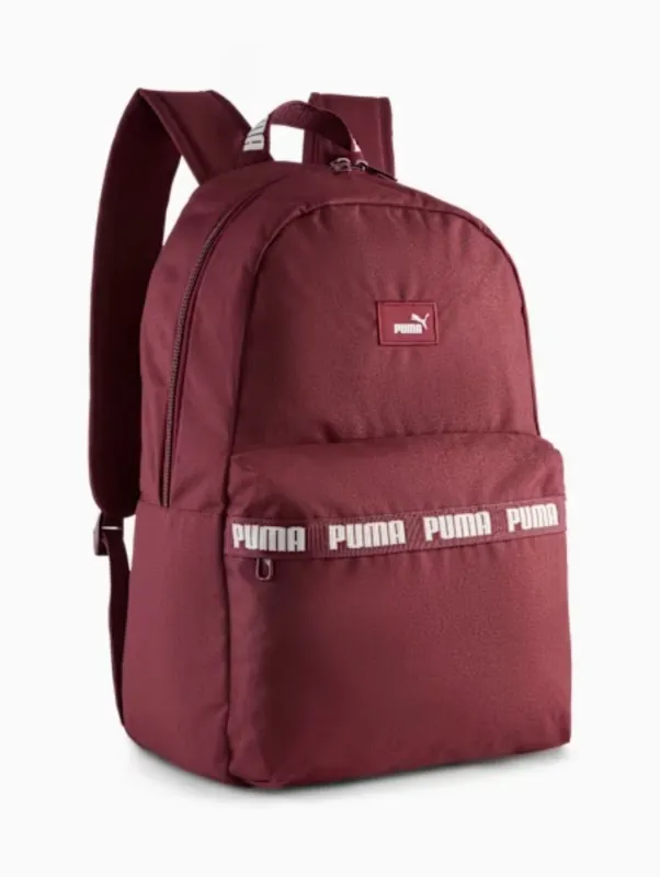 Phase Tape Backpack - Burgundy sold by Edgars