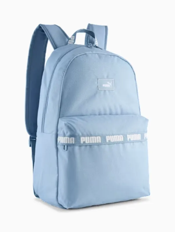 Phase Tape Backpack - Light Blue sold by Edgars