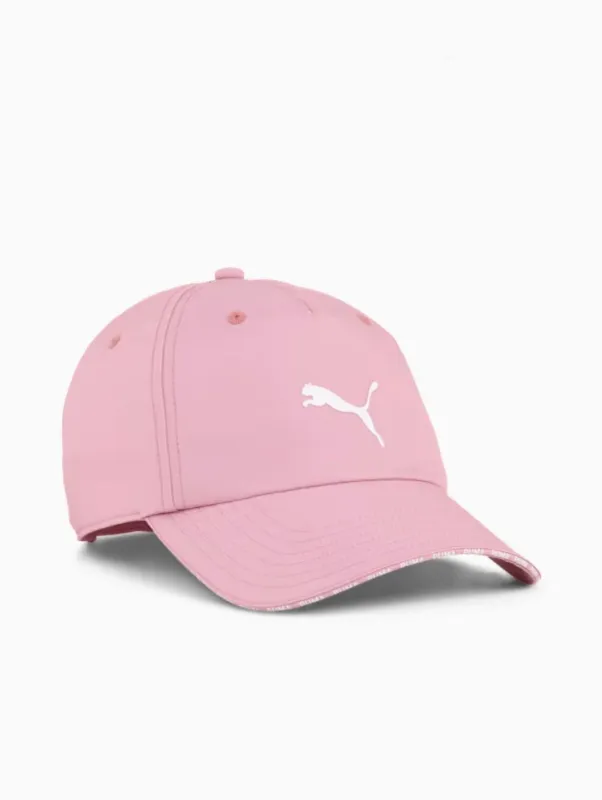 Training Baseball Cap - Light Pink sold by Edgars