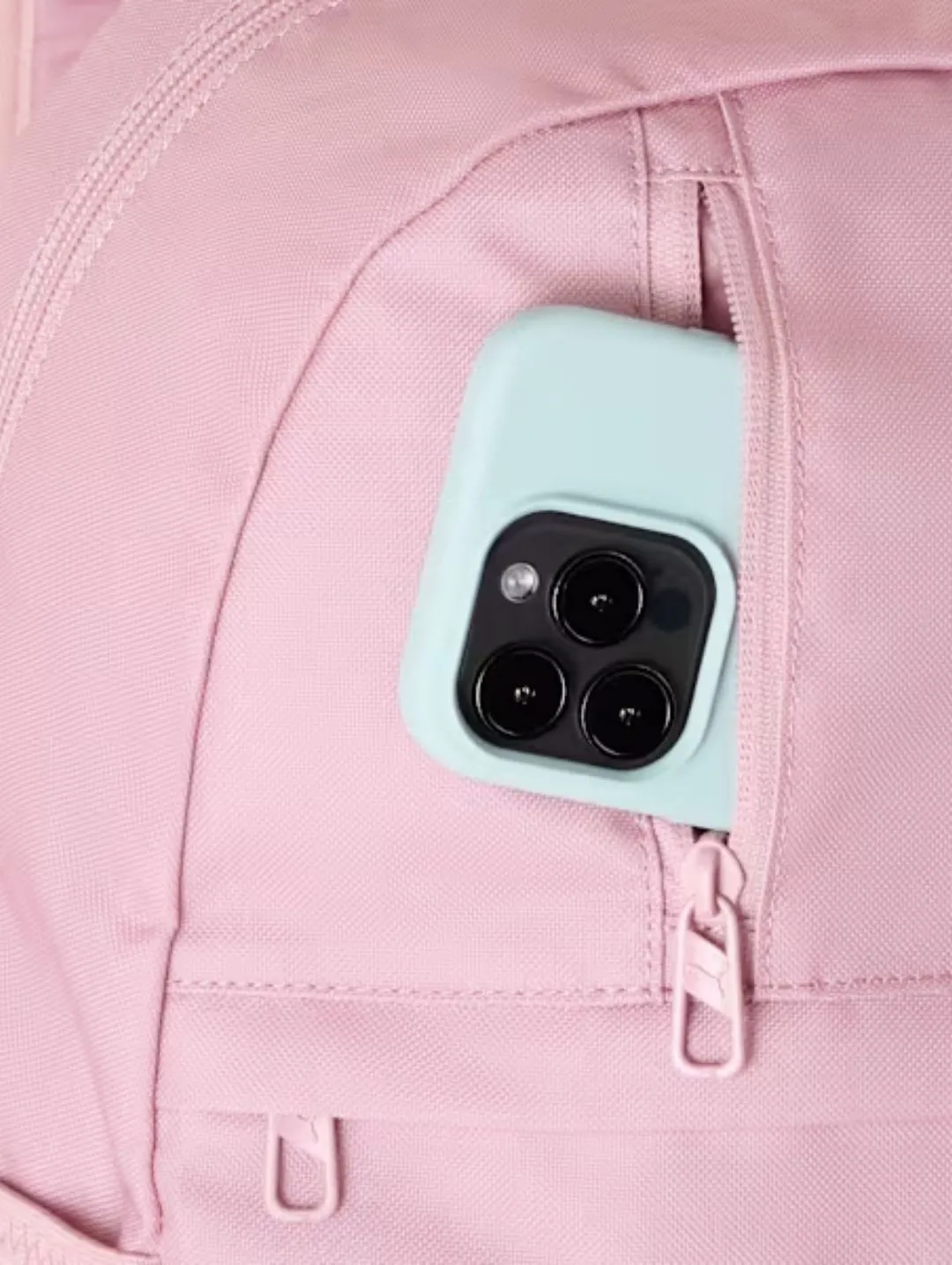 Plus Backpack - Light Pink sold by Edgars product image thumbnail 4