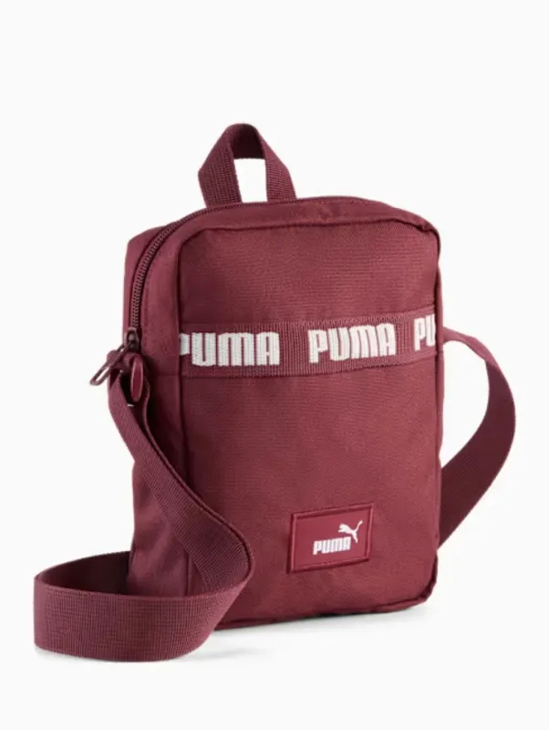 Phase Tape Portable Bag - Burgundy sold by Edgars