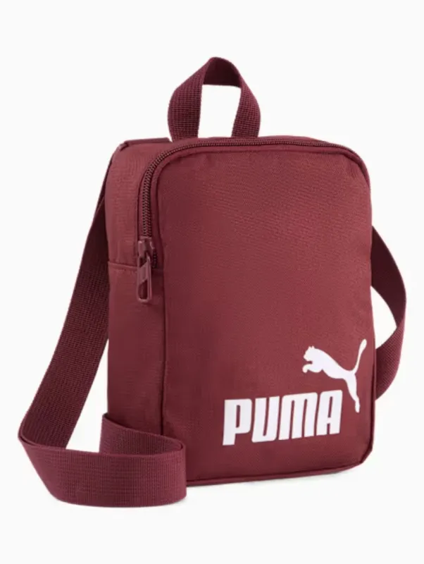 Phase Portable Bag - Burgundy sold by Edgars