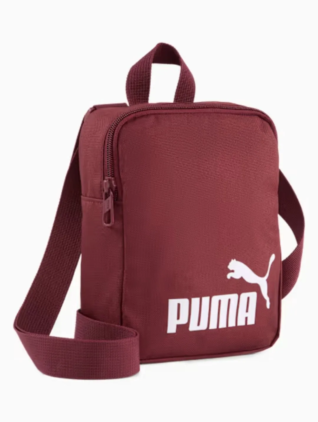Phase Portable Bag - Burgundy sold by Edgars