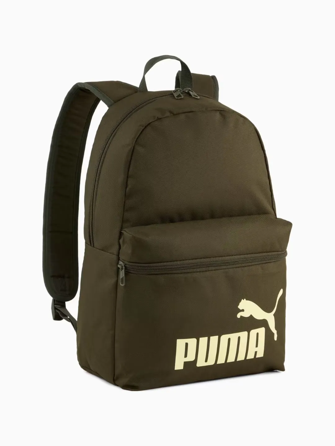 Gold Moon Phase Backpack - Olive sold by Edgars