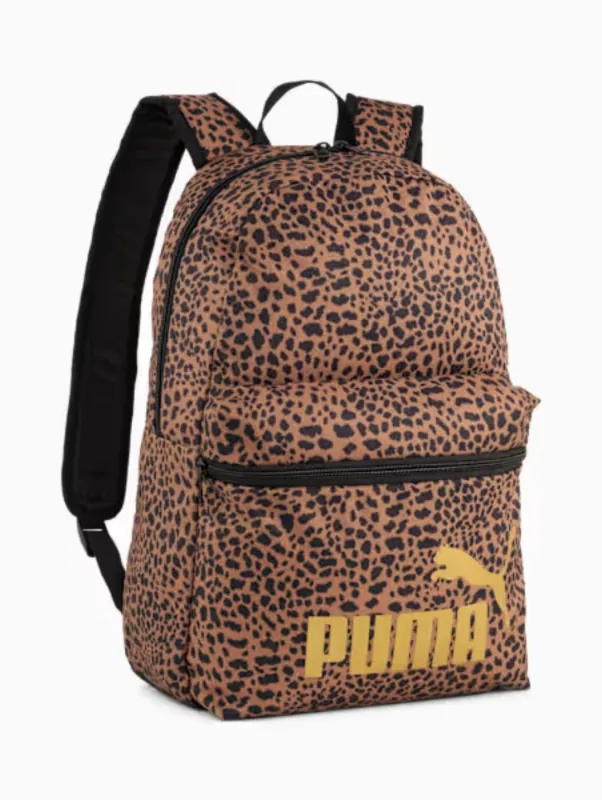 Leopard Phase Backpack - Animal Print sold by Edgars