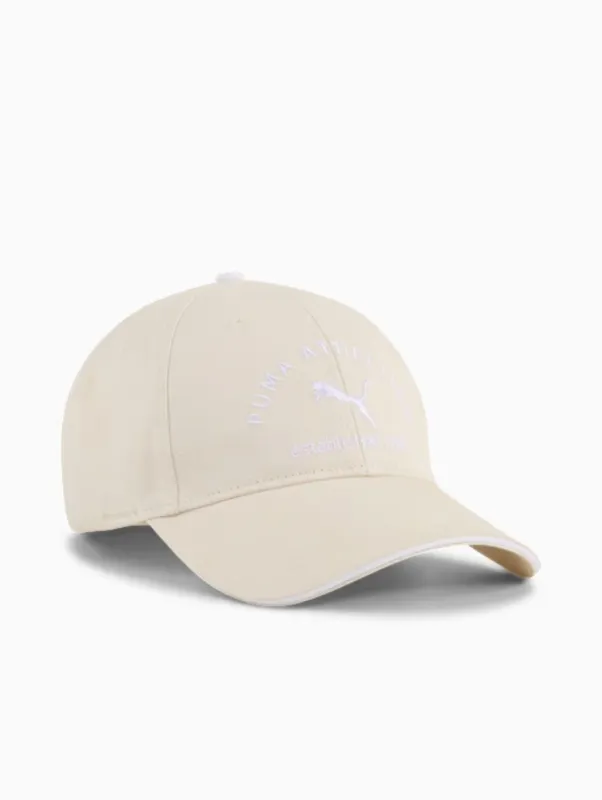Class Alpine Snow Baseball Cap - Stone sold by Edgars