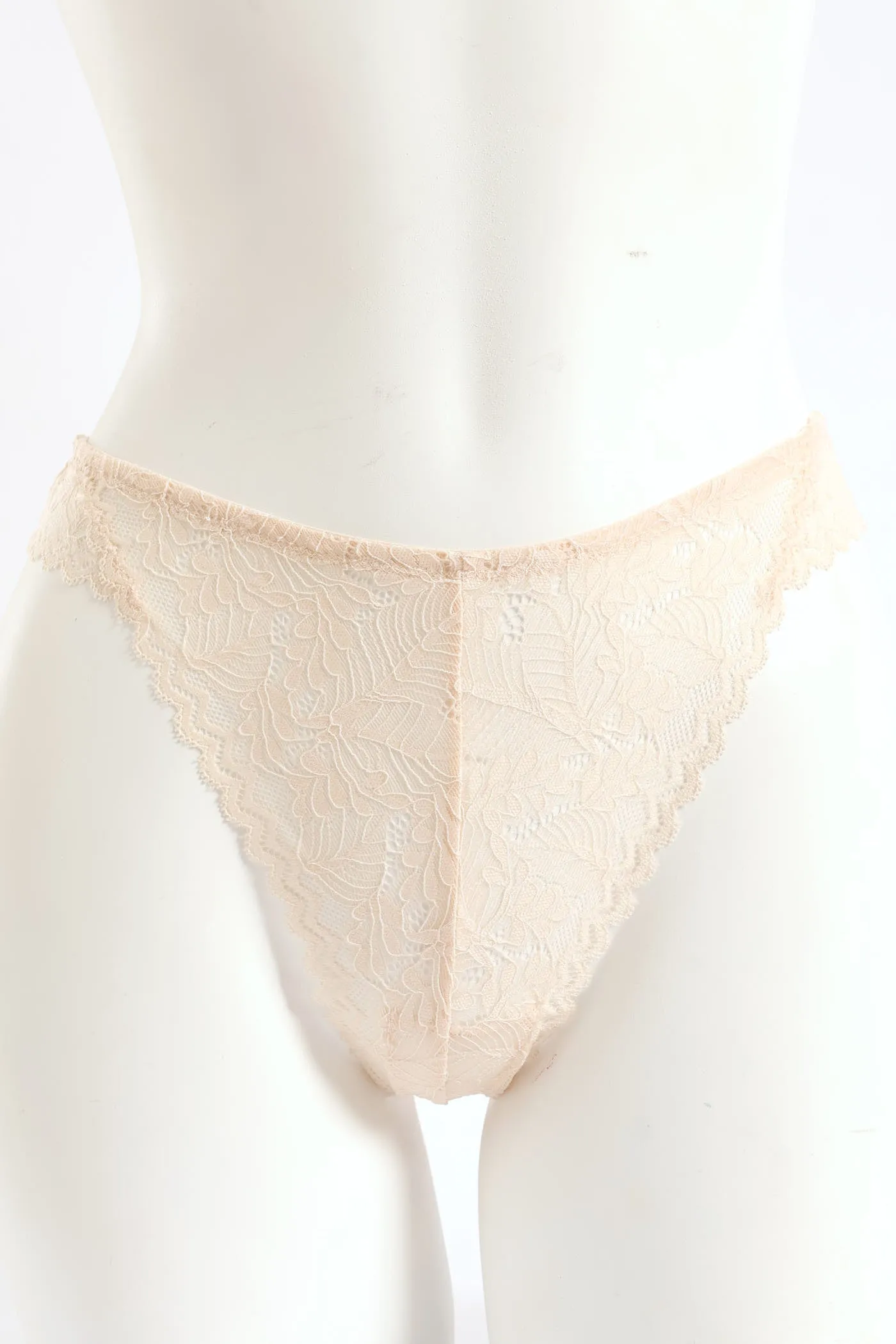 3 Pack Lace G-String - Ivory/Sage/Black sold by Edgars product image thumbnail 3