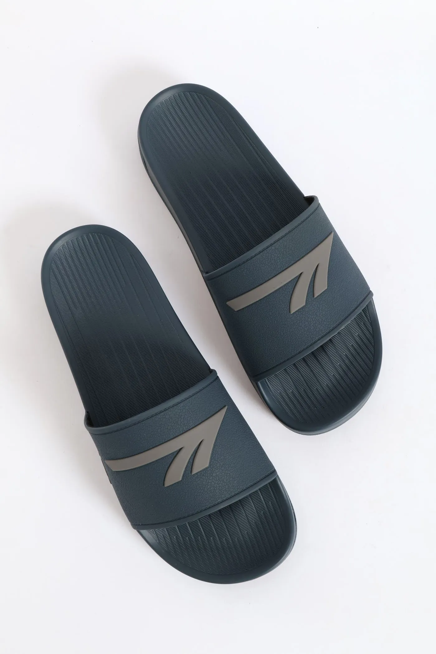 Core Slide - Navy sold by Edgars