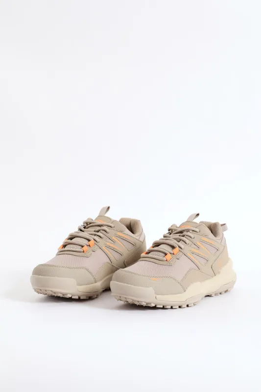 Tempest Outdoor Trainer - Taupe sold by Edgars