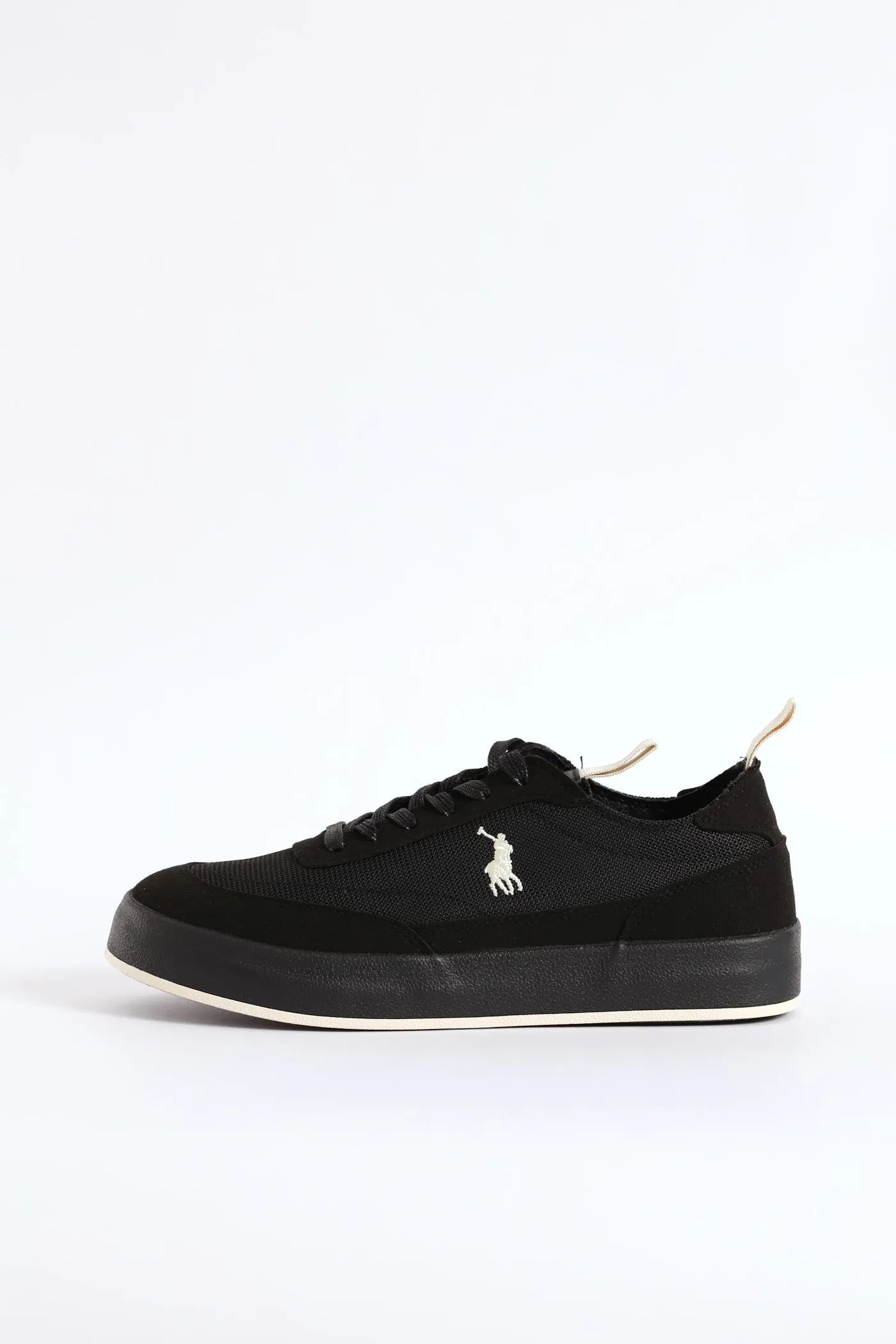 Textured Court Sneaker - Black sold by Edgars product image thumbnail 5
