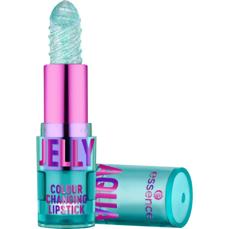 Aqua Jelly Colour Changing Lipstick sold by Edgars